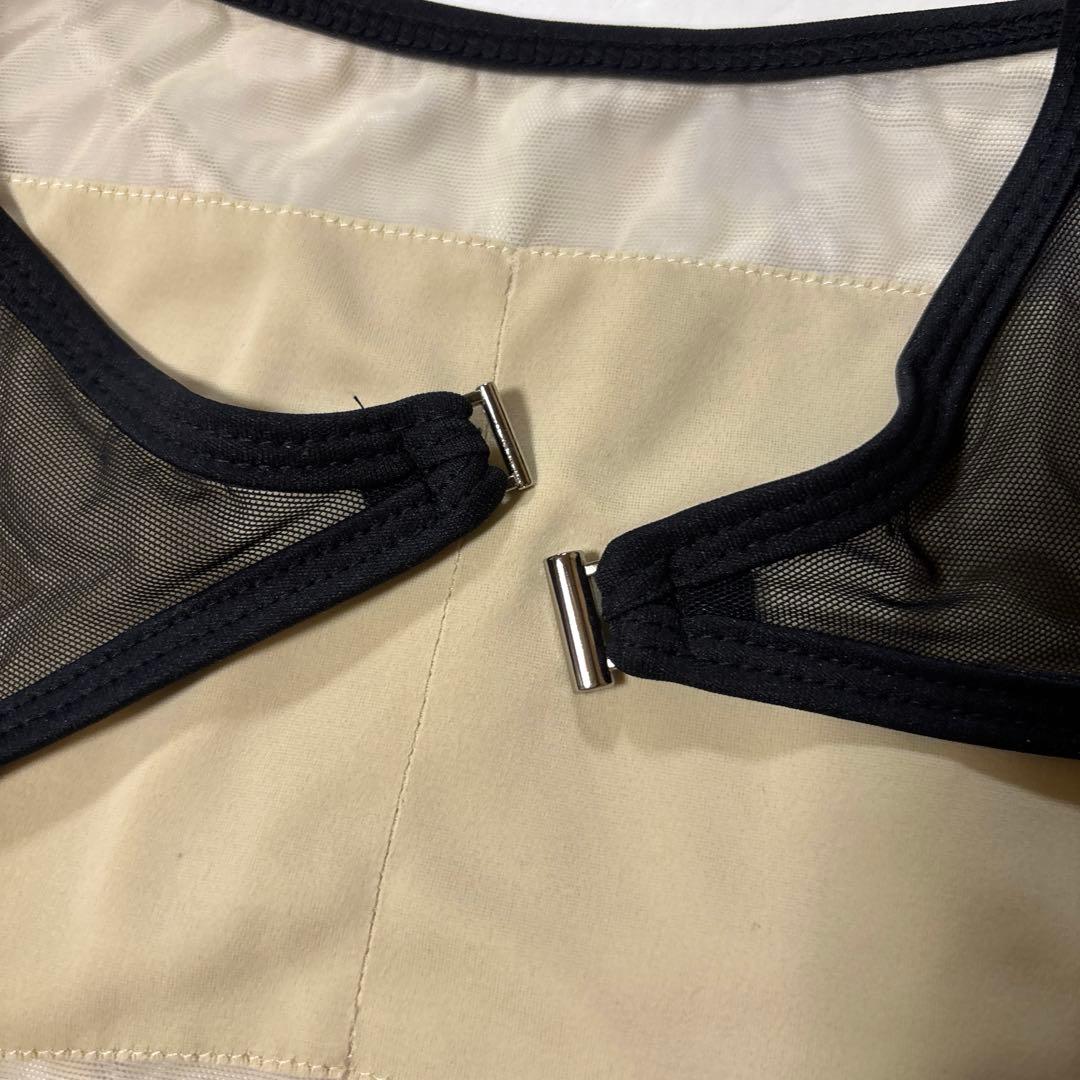 新品　unoa レオタード