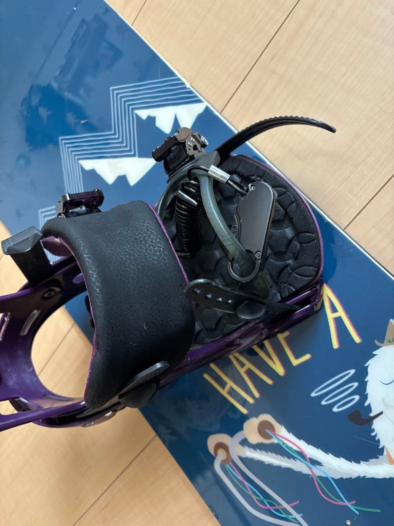 Salomon スノーボードセット