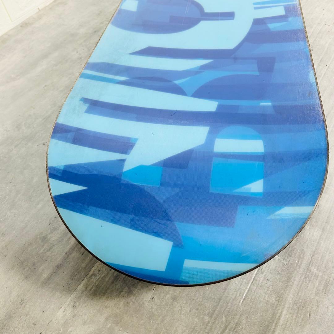 バートン クラッシュ 151cm メンズ スノーボード 2点セット 初心者