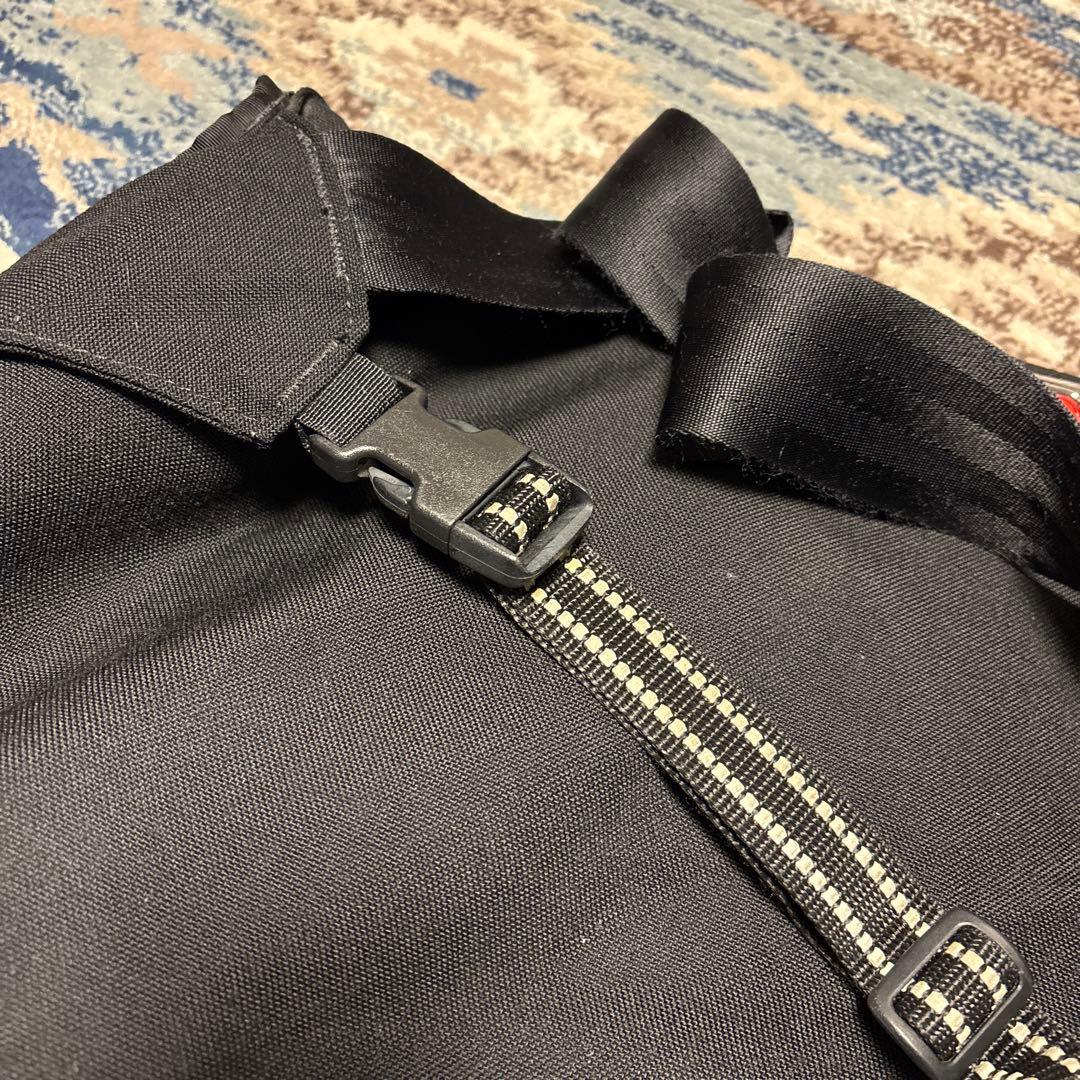 ⭕️レア Chrome クローム メッセンジャーバッグ メトロポリス 廃盤品