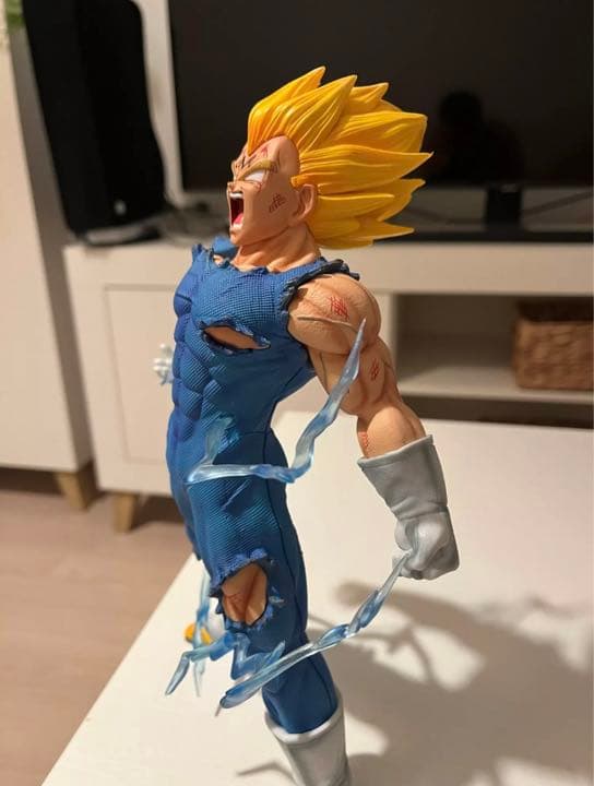 《激レア》ドラゴンボール　ベジータ　フィギュア
