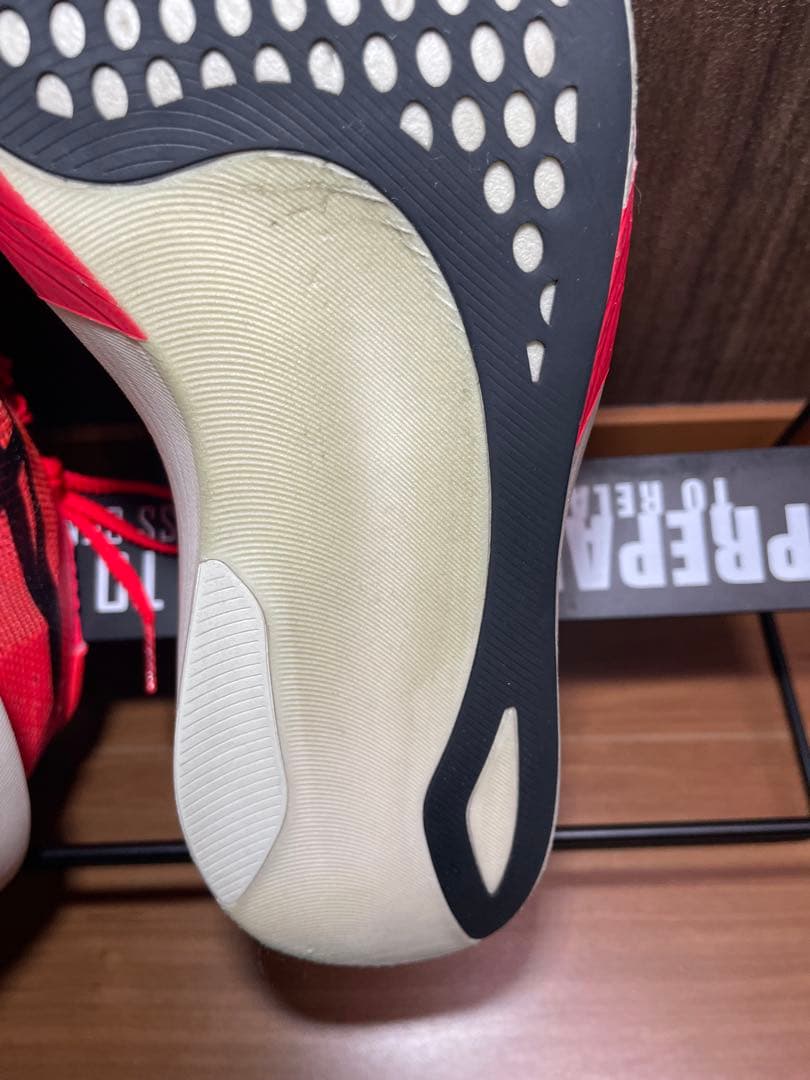 メタスピードエッジ東京　27.0cm 元箱付き