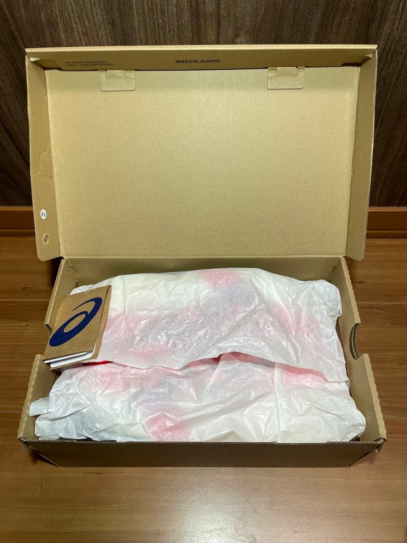 メタスピードエッジ東京　27.0cm 元箱付き