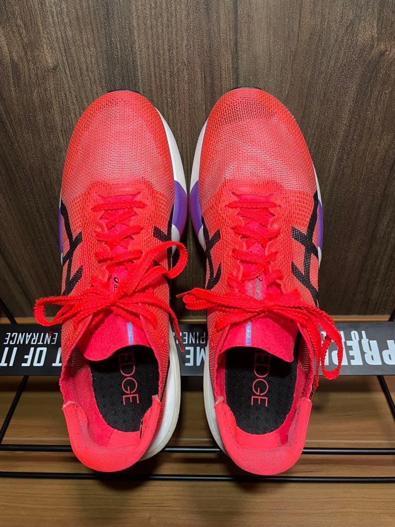 メタスピードエッジ東京　27.0cm 元箱付き