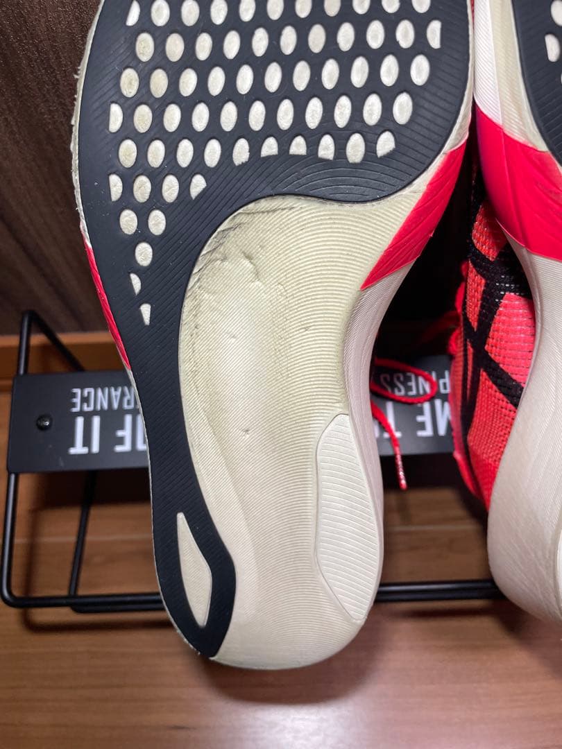 メタスピードエッジ東京　27.0cm 元箱付き