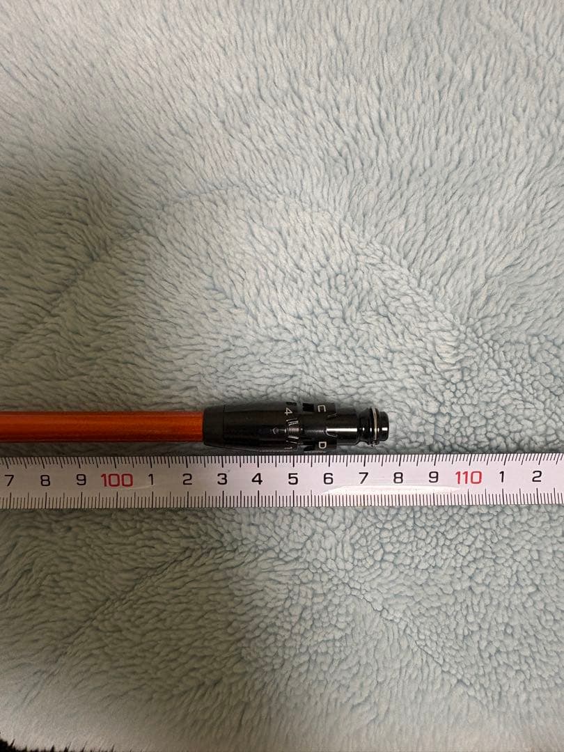 ツアーAD DI 6SR 3W用 タイトリストスリーブ付き