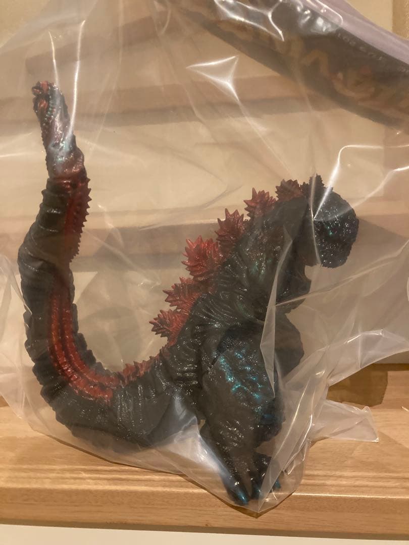 GVA-BC ゴジラ2016 Frog Tree (海ノ炎2） - メルカリ