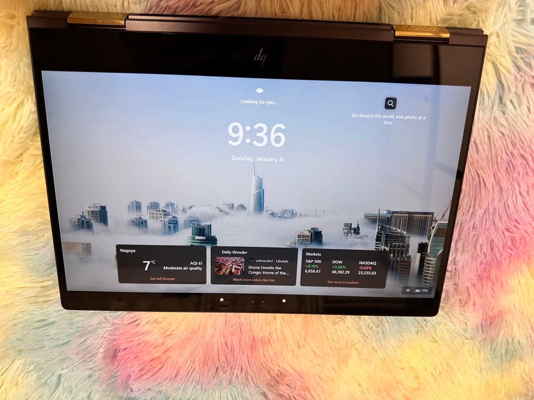 ヤ*ナ様 HP Spectre x360 13-ae017tu Windows