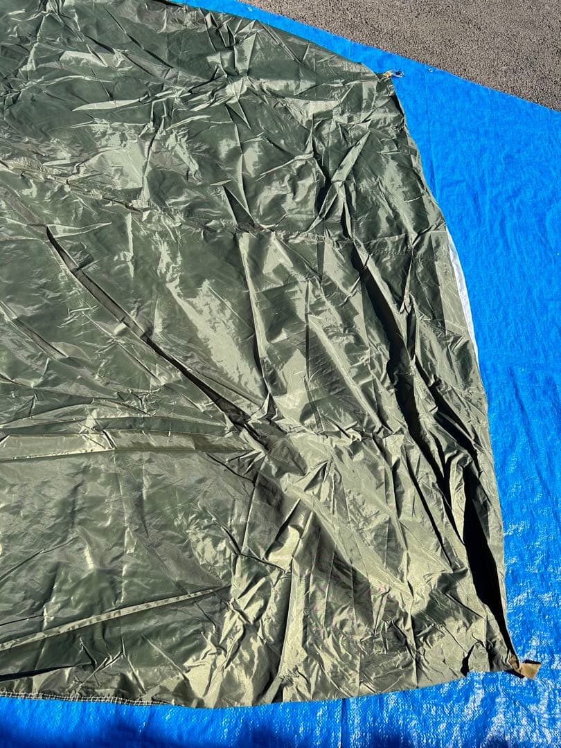 コールマン カーサイドテント 3025