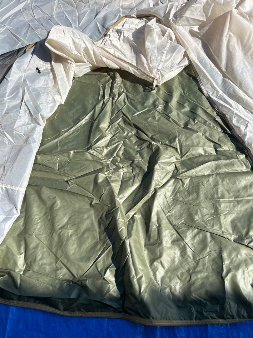 コールマン カーサイドテント 3025