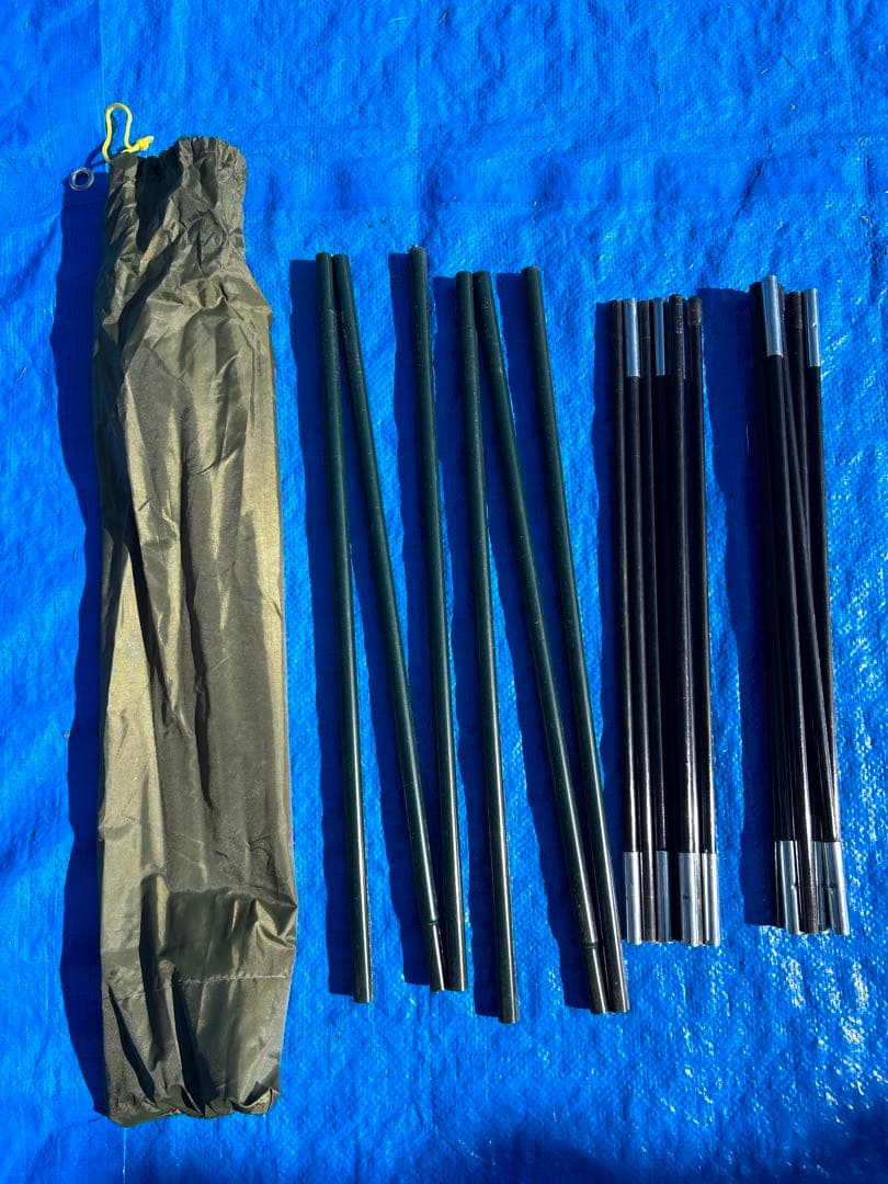 コールマン カーサイドテント 3025