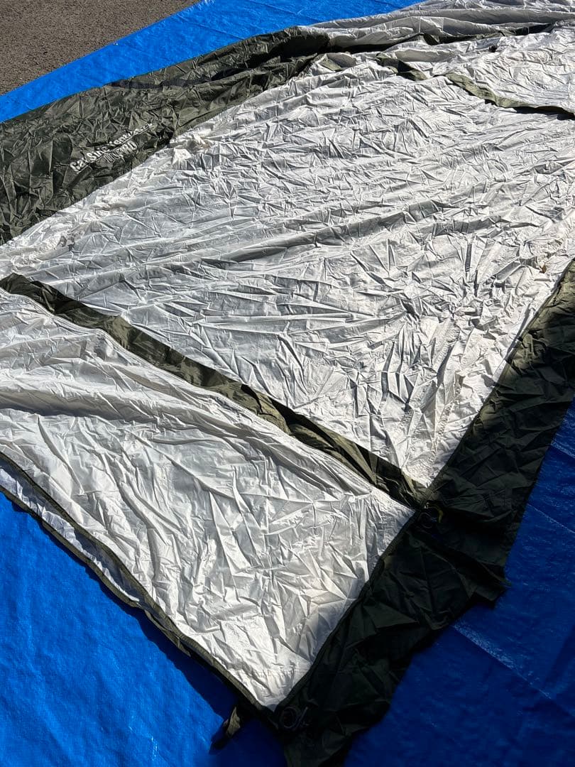 コールマン カーサイドテント 3025