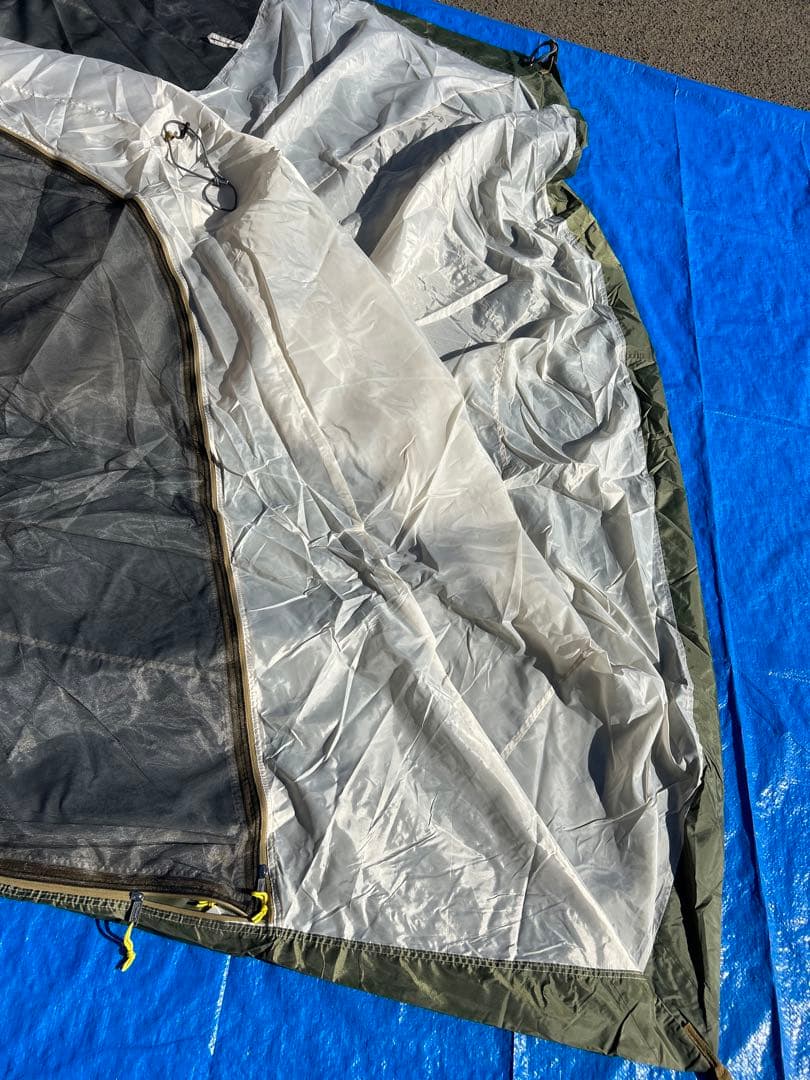 コールマン カーサイドテント 3025