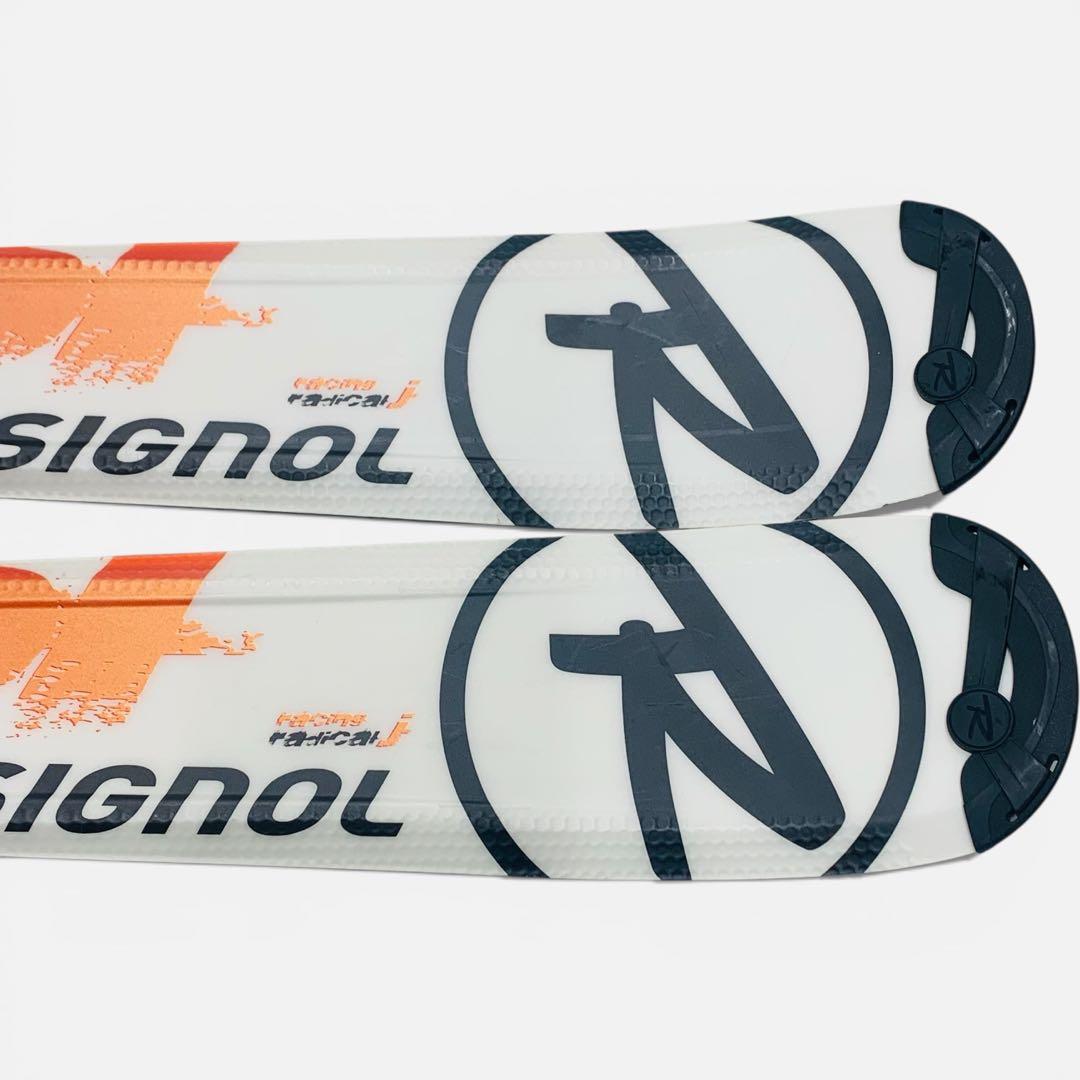 rossignol radical j ロシニョール スキー板 ジュニア キッズ