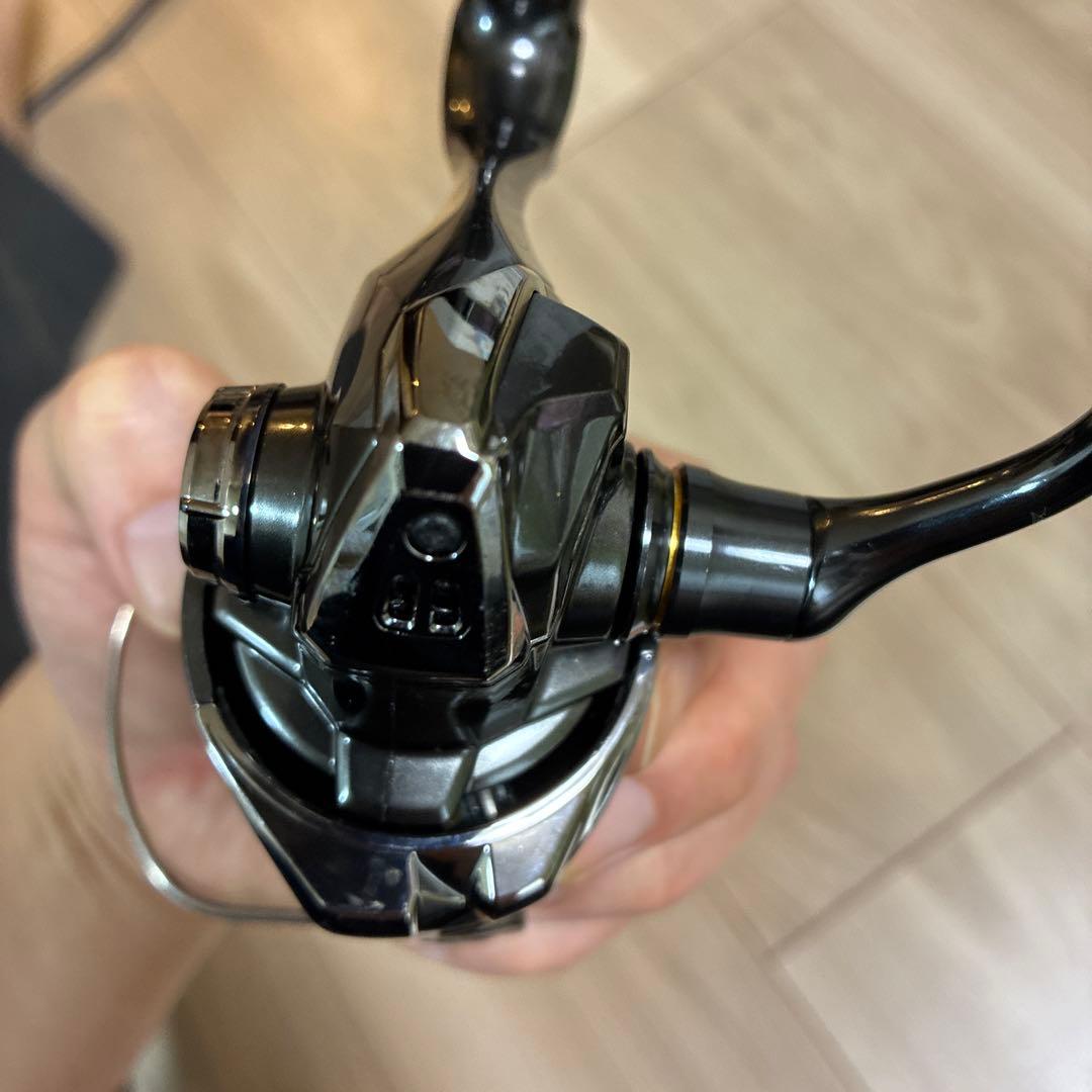 20 ツインパワー C2000S