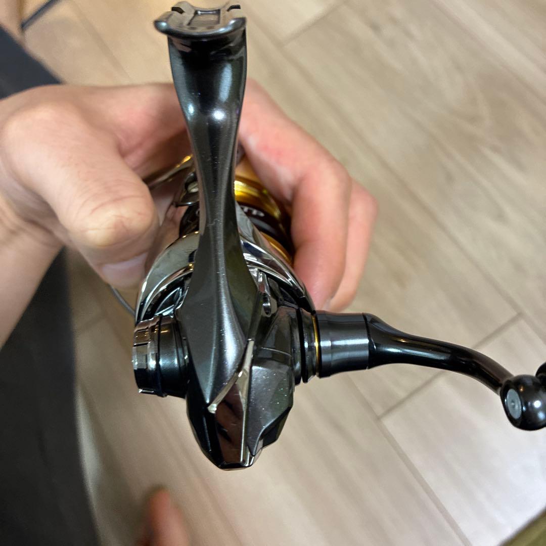 20 ツインパワー C2000S