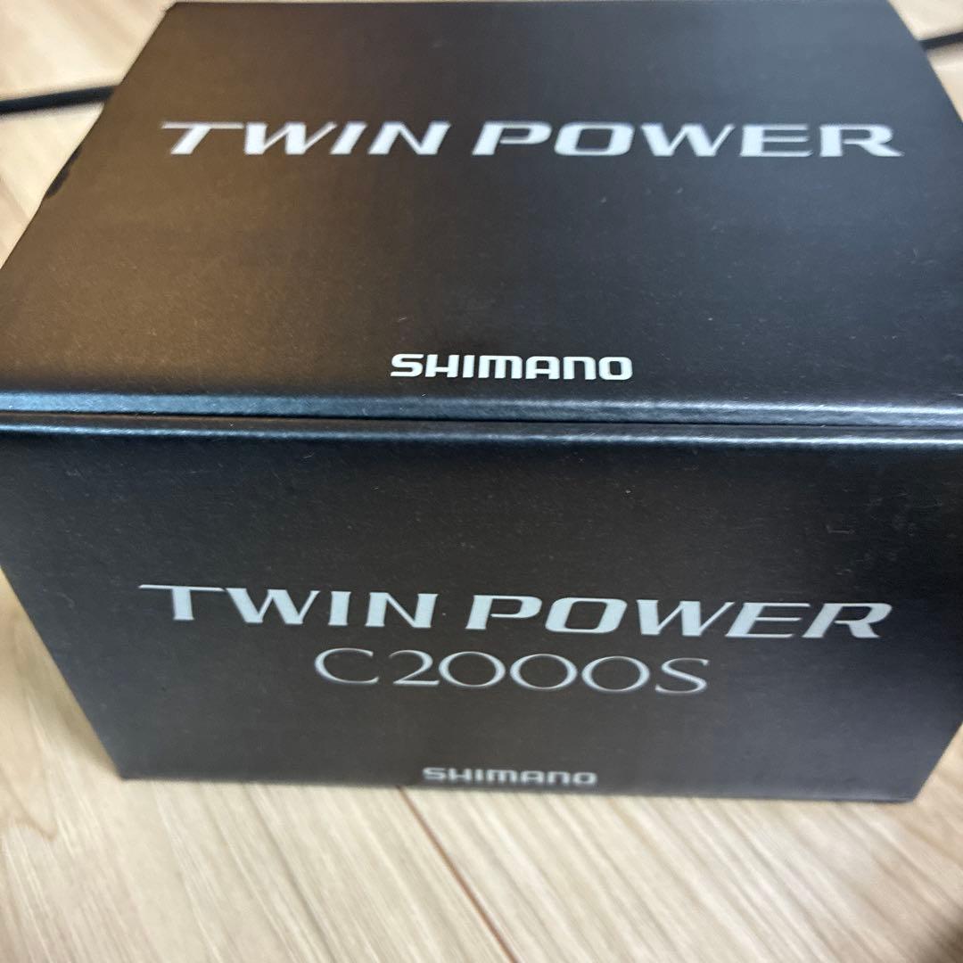 20 ツインパワー C2000S