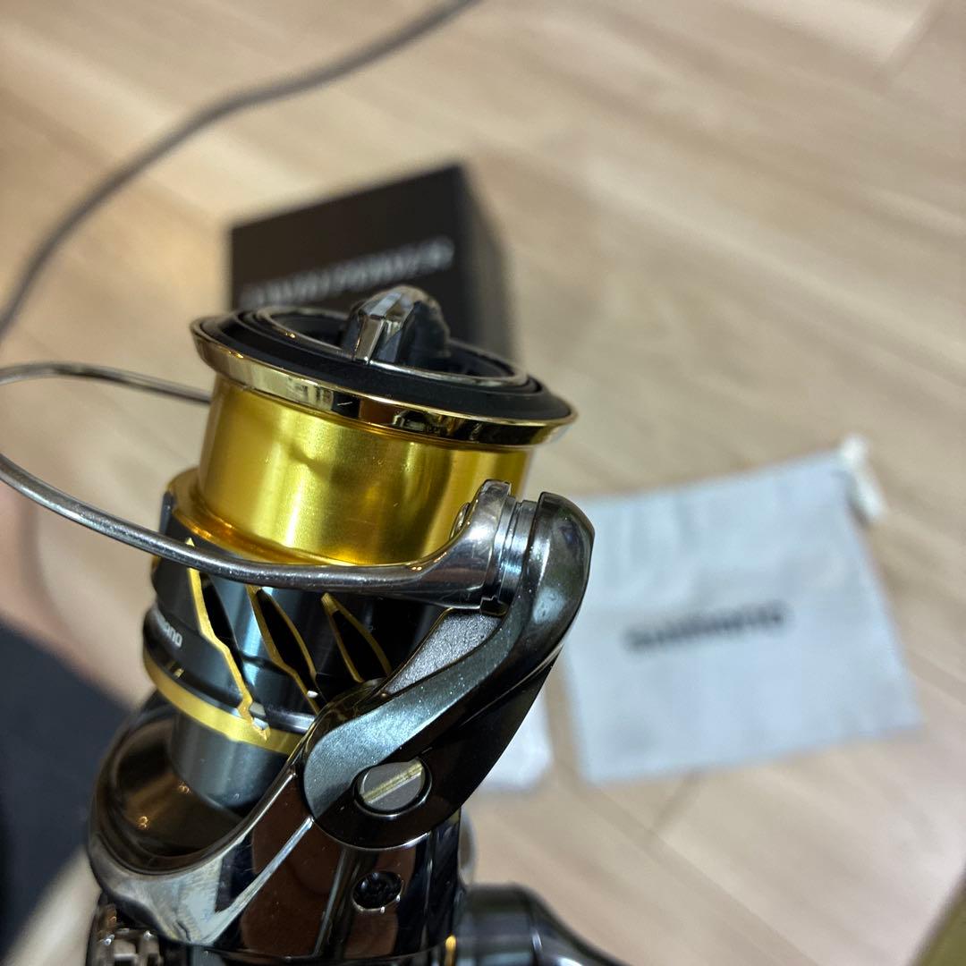 20 ツインパワー C2000S