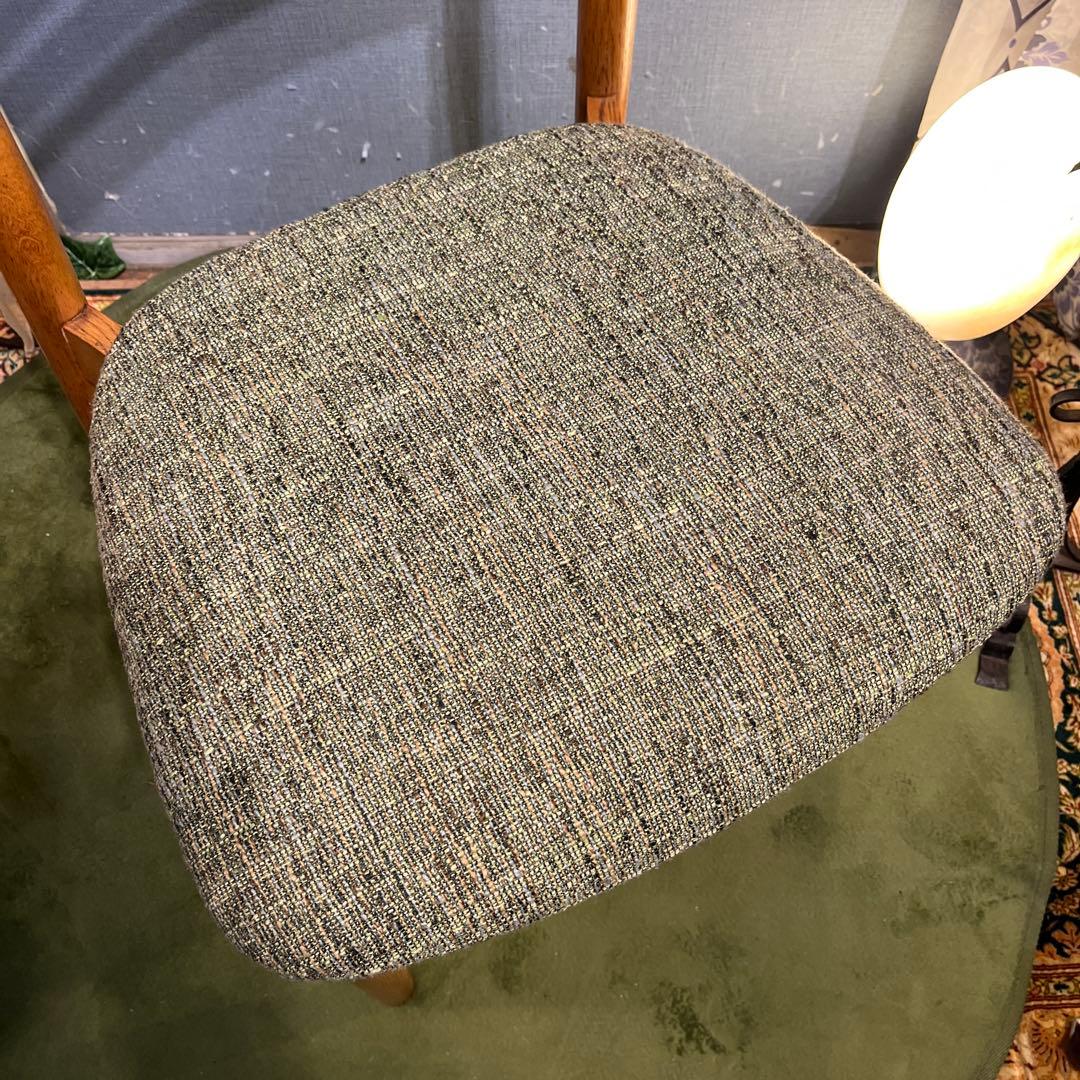 L１　Sale NISSIN 日進木工　ヴィンテージ 軽量チェア