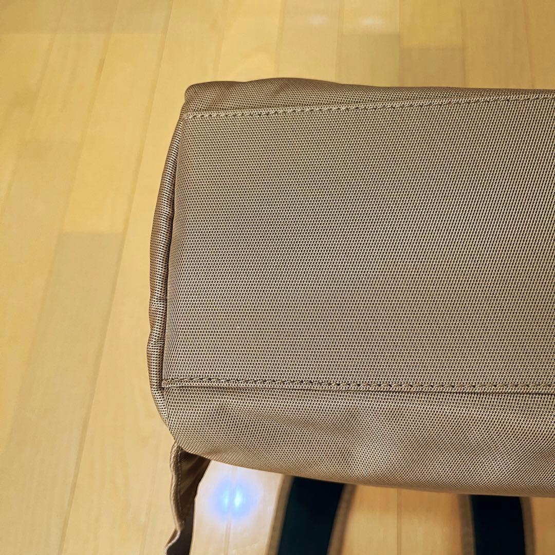 PORTER ポーターガール　シア　リュック　カラー/オーク（ベージュ）