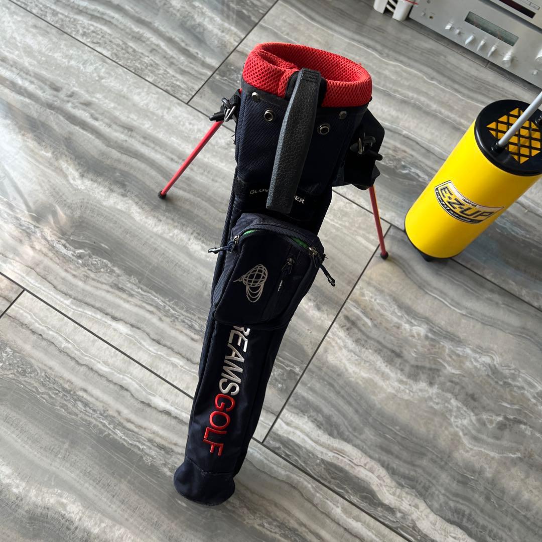 BEAMS GOLF サブバッグ ➕ ボール拾い