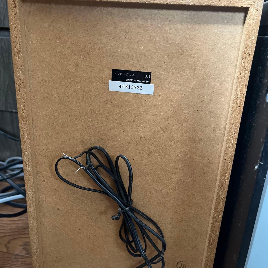 コロムビア ステレオコンポ レコード CD カセット ラジオ G-300 - メルカリ