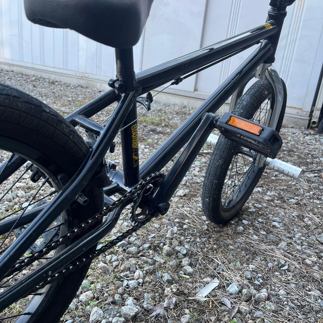 自転車本体 EASTERN BIKES