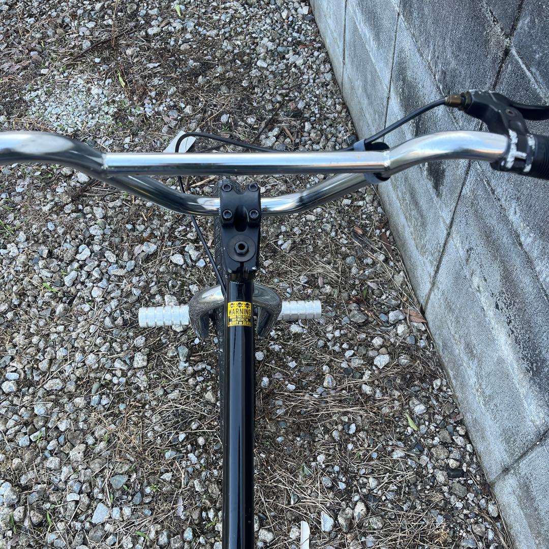 自転車本体 EASTERN BIKES