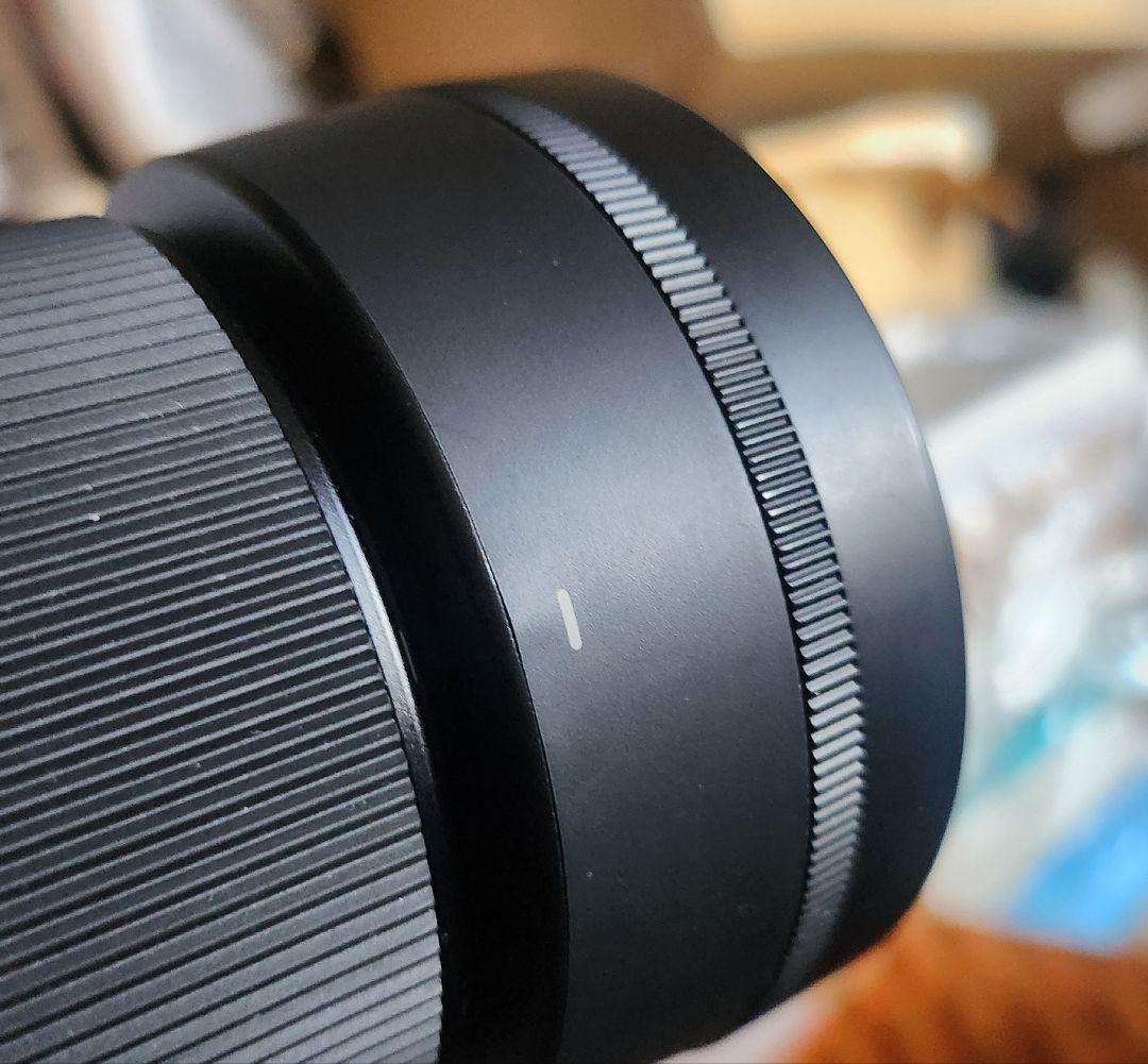 シグマ 30mm F1.4 DC DN ニコンZマウント 綺麗☆美品 フード付き