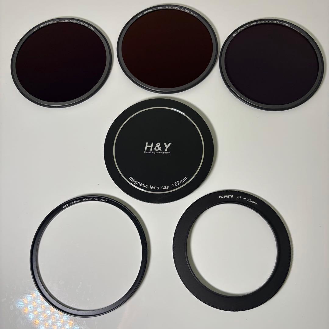 【箱付】NIKKOR Z 14-30mm f4 S 2万円分のNDフィルター付