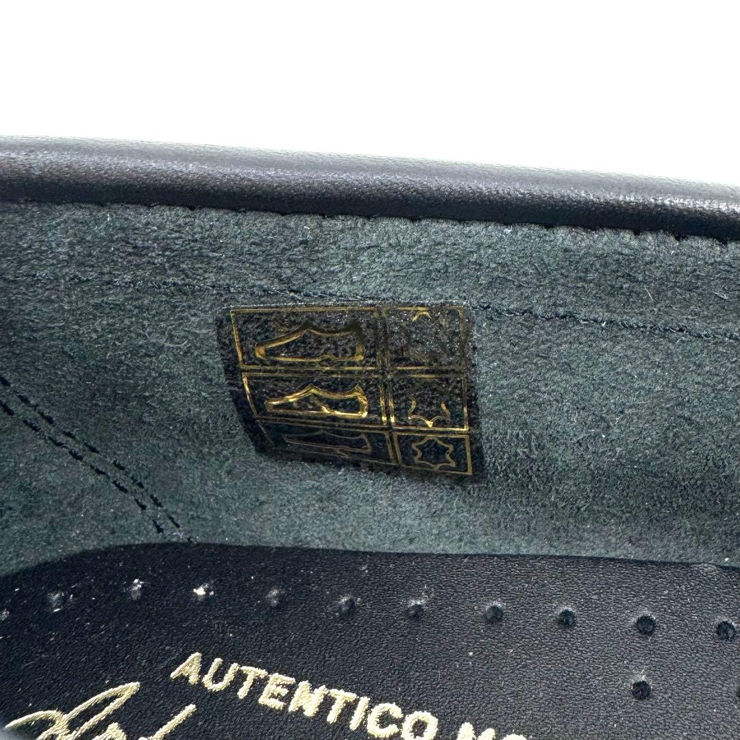 【ARTESANOS】 アルテサノス （24.5cm） ビットローファー 新品