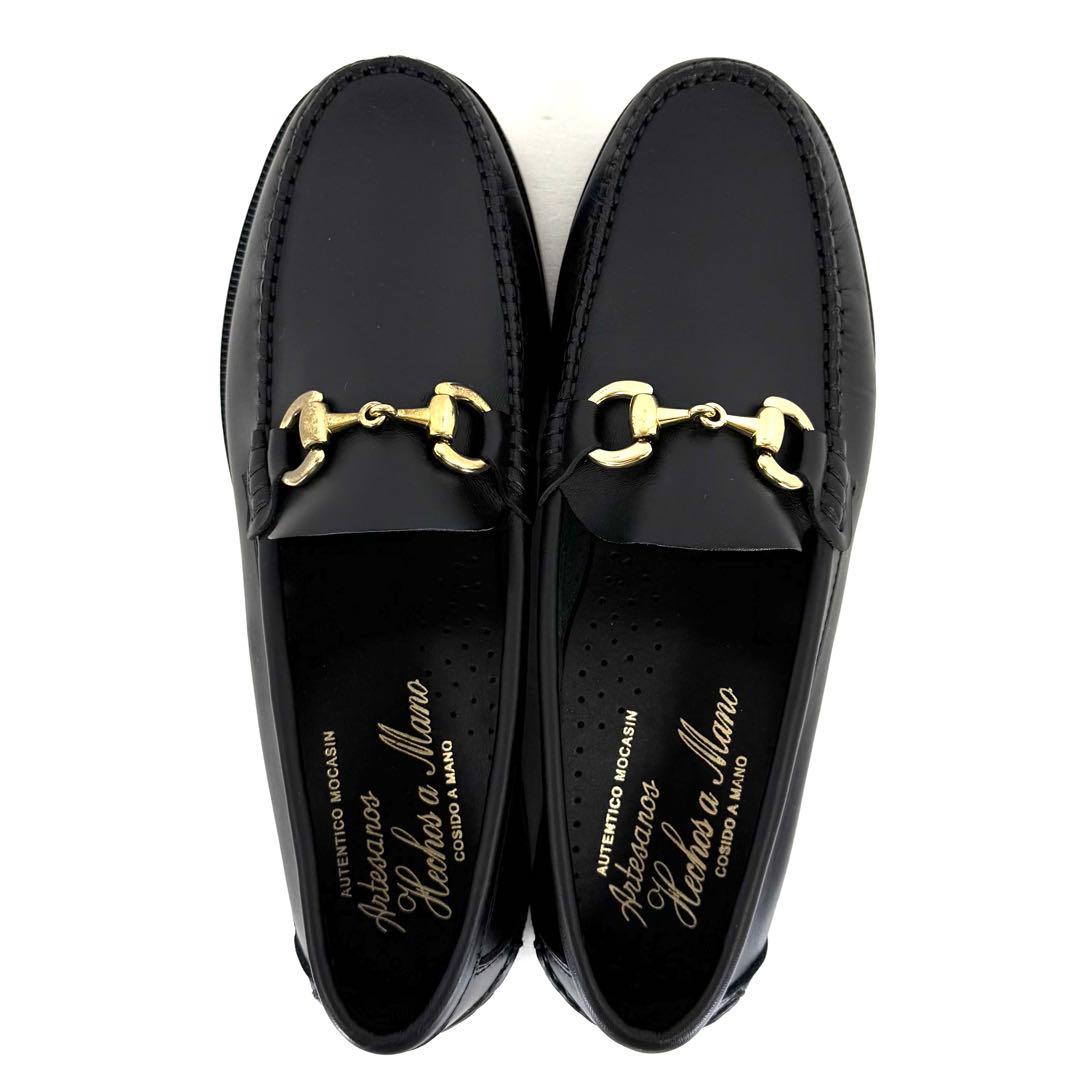 【ARTESANOS】 アルテサノス （24.5cm） ビットローファー 新品