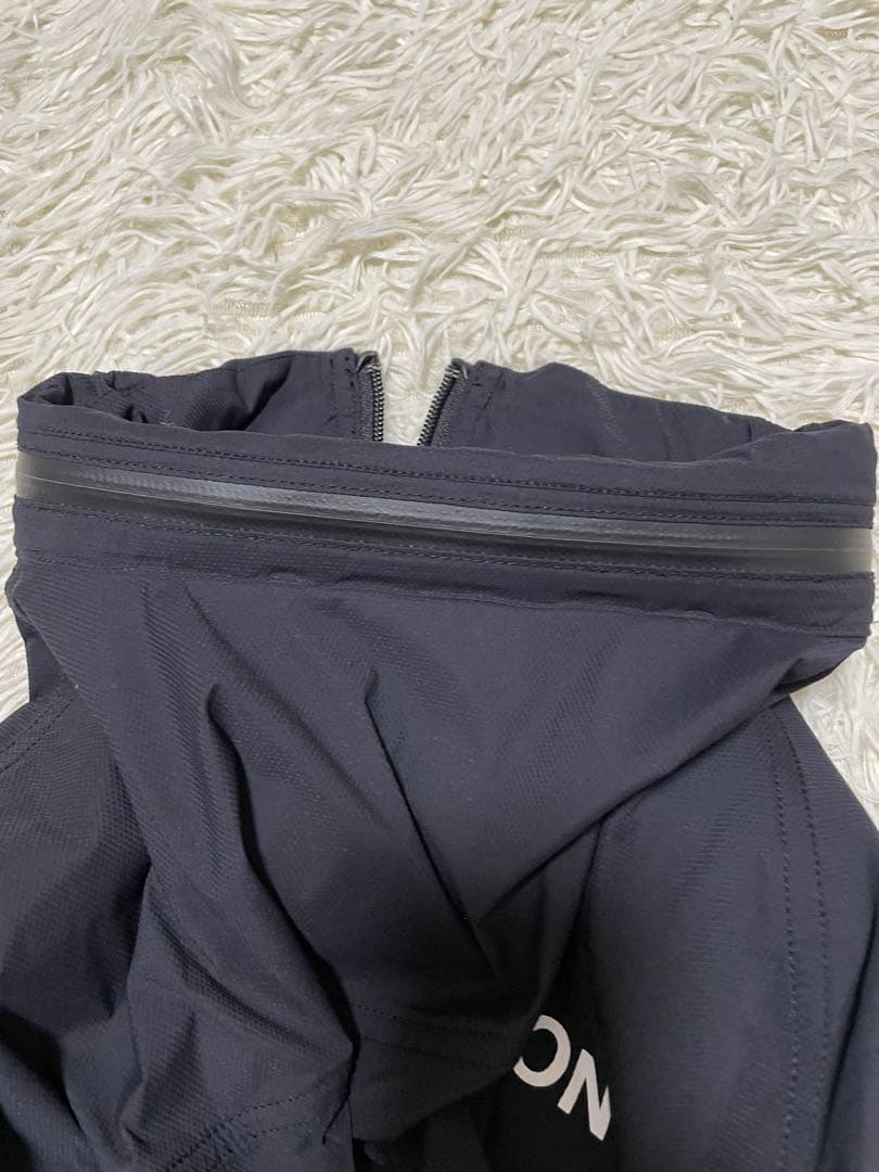 マスターバニーセレクションジップアップジャケットサイズ5