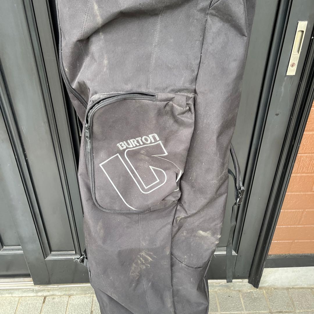 MORROWスノーボード&HC3000ビンディング　ケース付き