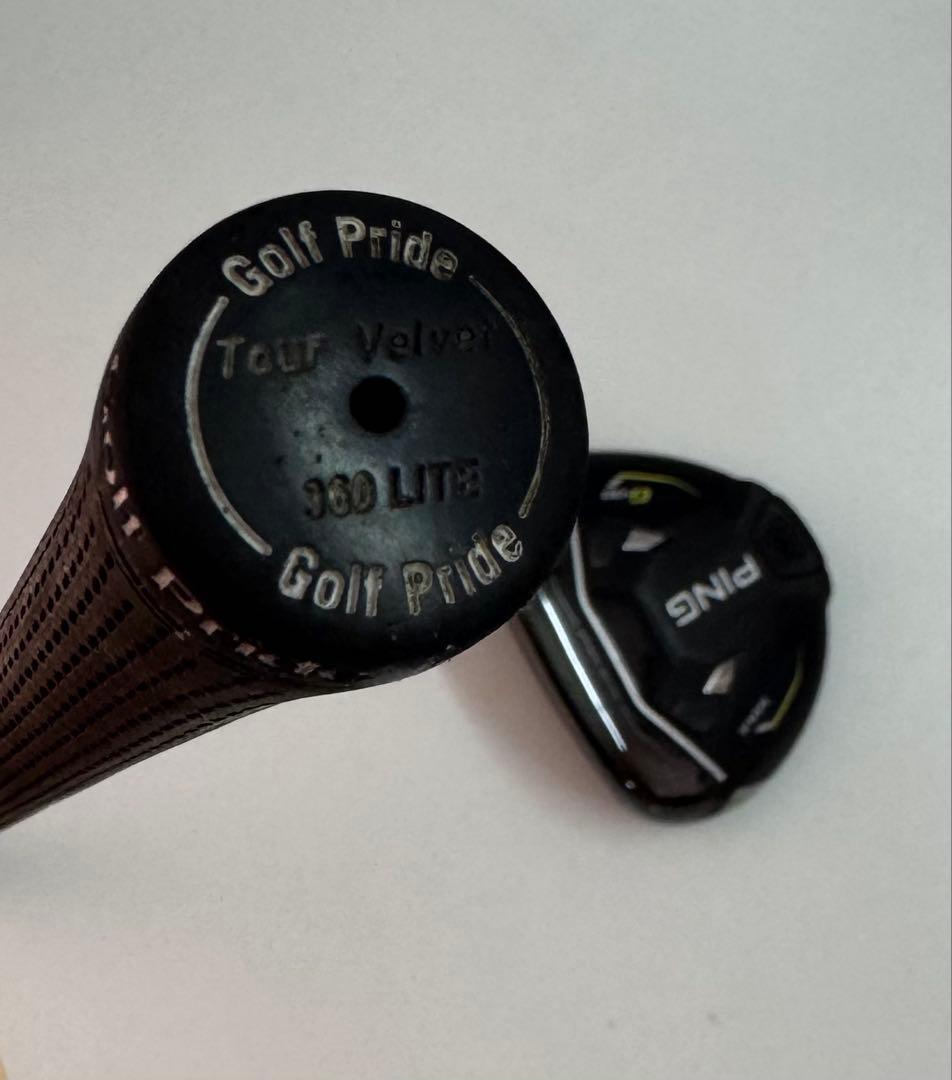 ピン PING G430 MAX 3W フェアウェイウッド アッタスキング5S