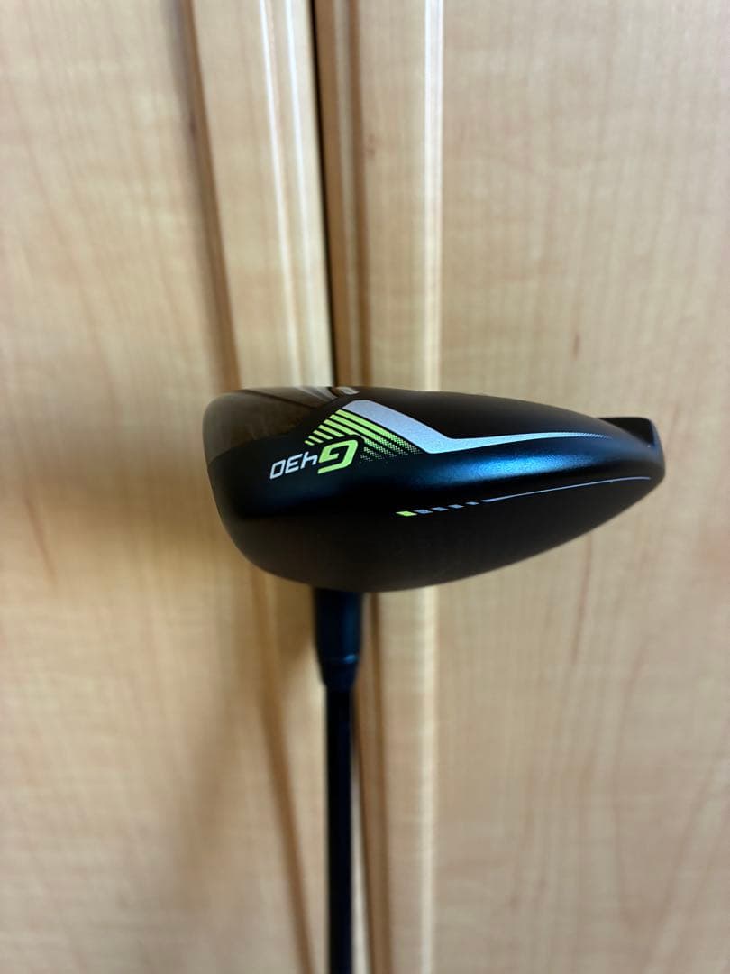 PING G430MAX FW 5W テンセイCKプロオレンジ