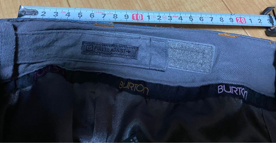 BURTON GORE-TEX ゴアテックス スノーボードパンツ
