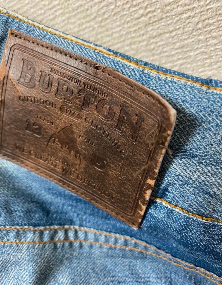 BURTON GORE-TEX ゴアテックス スノーボードパンツ