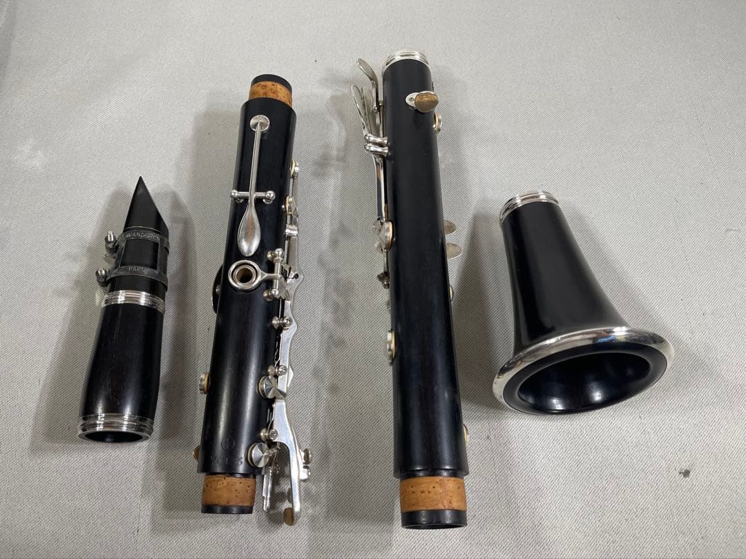 YAMAHA クラリネット　YCL-35