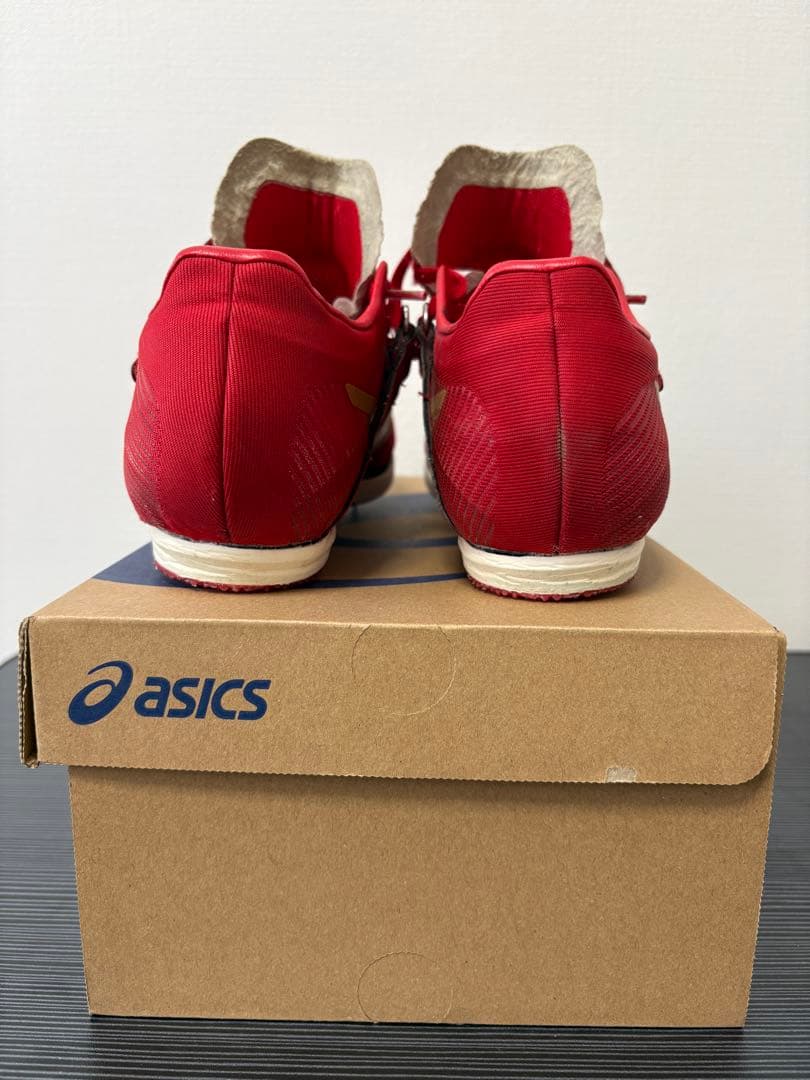 asics sonic sky pro(28.5cm) 陸上 走幅跳 スパイク