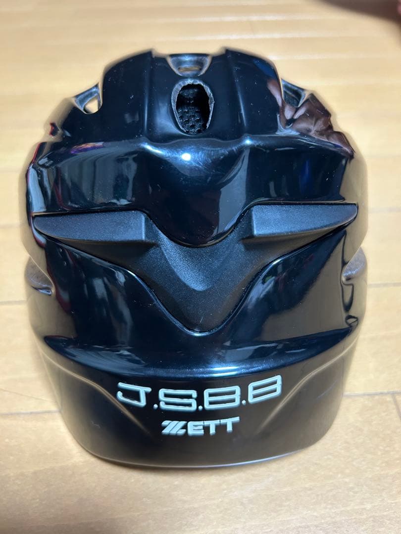 a*o様 ゼット少年軟式キャッチャー用フルセット 黒/赤