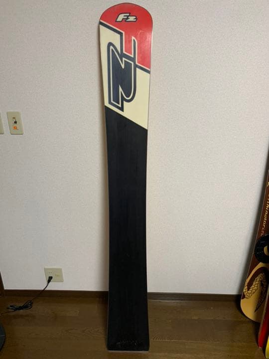 F2 SPEEDSTER RS 176 - メルカリ 【F2 アルペンボード】Speedster RS 176㎝