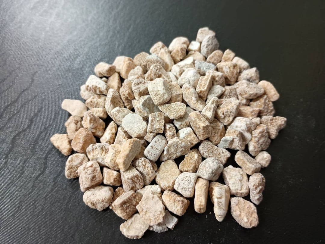 ★秋田発『北投石』２３２グラム 100%本物!! 秋田玉川温泉産 放射線量測定済