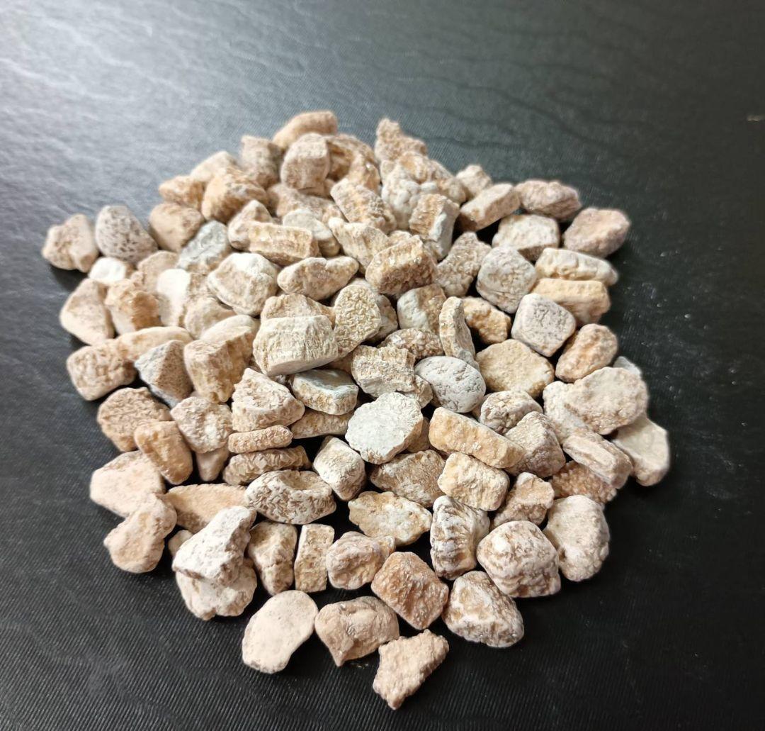 ★秋田発『北投石』２３２グラム 100%本物!! 秋田玉川温泉産 放射線量測定済