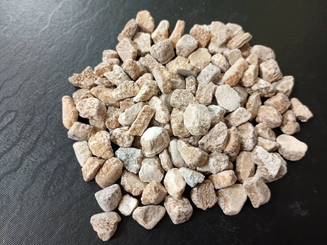 ★秋田発『北投石』２３２グラム 100%本物!! 秋田玉川温泉産 放射線量測定済