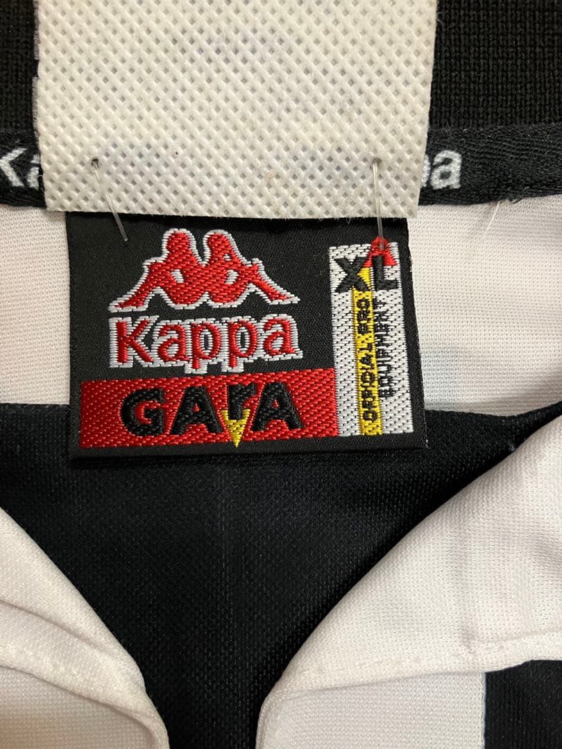 アレッサンドロデルピエロ　ユニフォーム　オーセンティック　ユヴェントス　サッカー