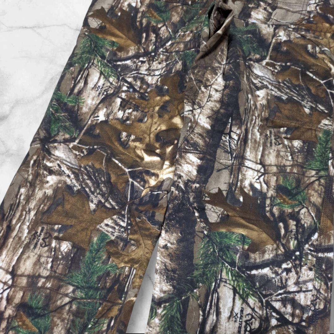 極美品✨カーハート リアルツリー ペインターパンツ 神サイズ ワークパンツ 32