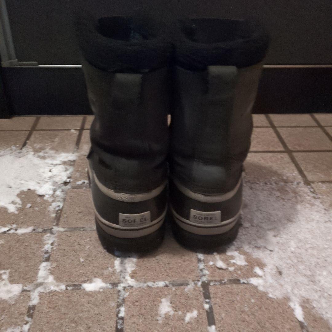 SOREL ソレルNL1005-011 CARIBOU カリブー　26cm