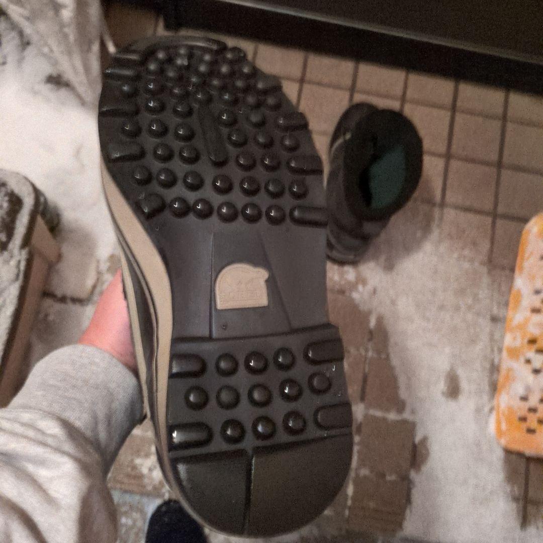 SOREL ソレルNL1005-011 CARIBOU カリブー　26cm