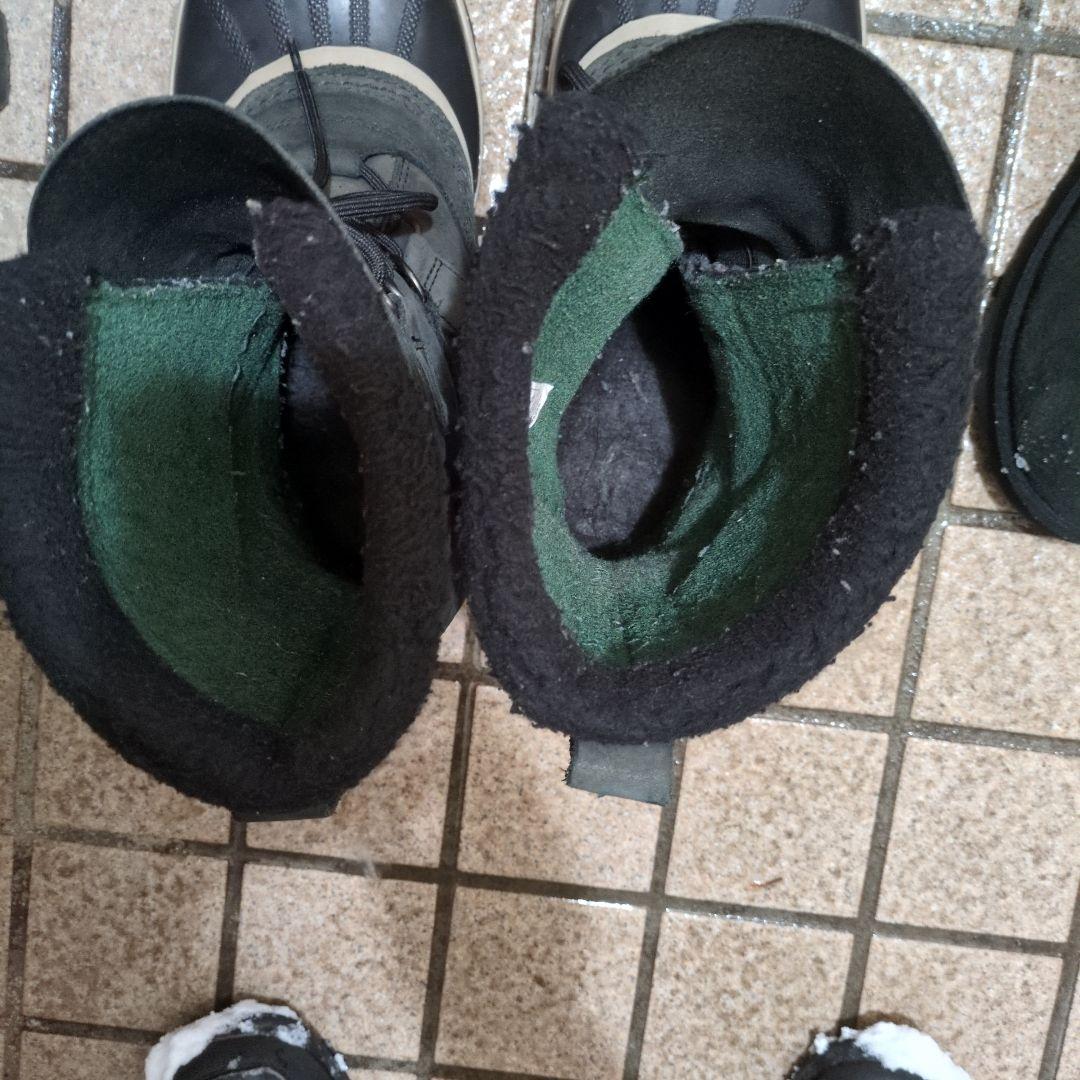 SOREL ソレルNL1005-011 CARIBOU カリブー　26cm